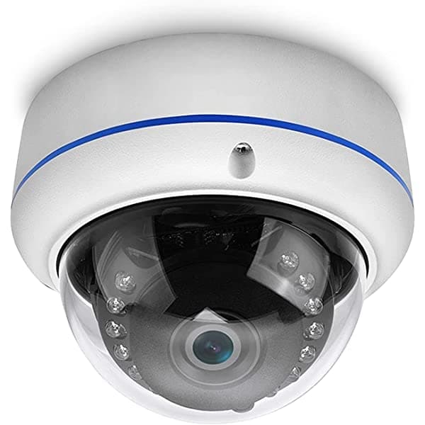 1080P 2MP 180 Degree Surveillance Security Camera
