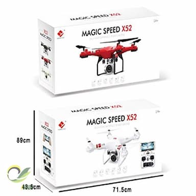Magic Speed 2.4G HD Drone