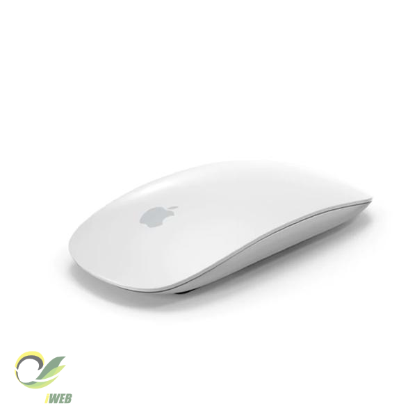 Wireless Apple Magic Mouse (Multi-Touch Surface)