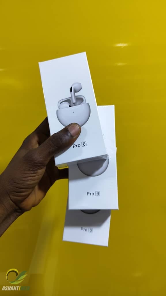 Airpods Pro 6