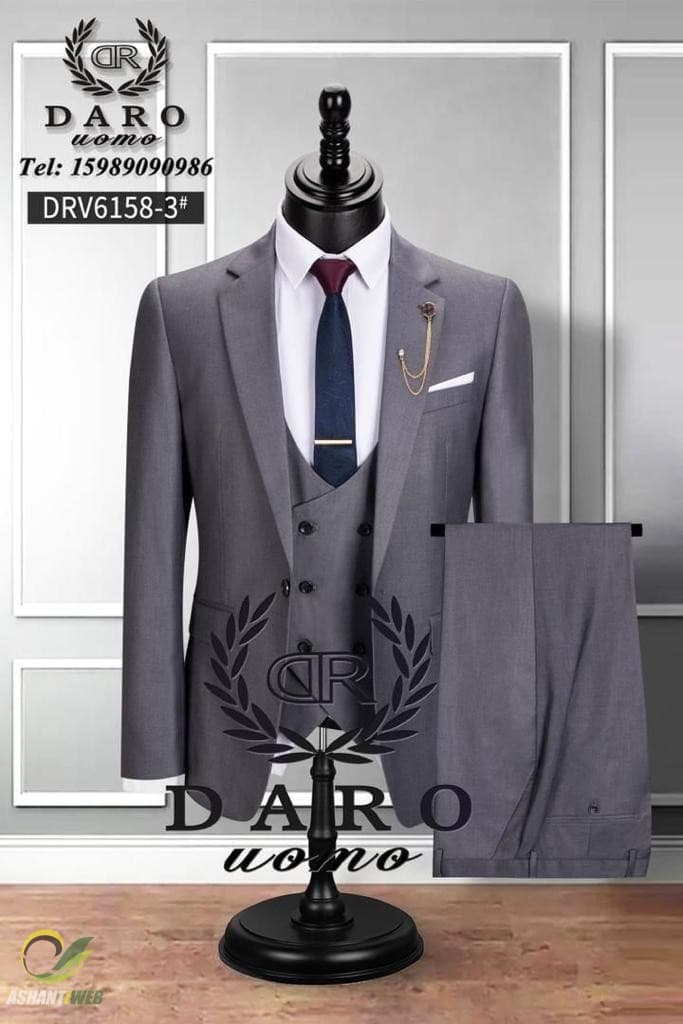 Zara Tuxedo Suit