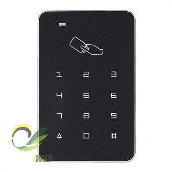 Gb-t6 Touch Screen Keypad Single Door Access Control