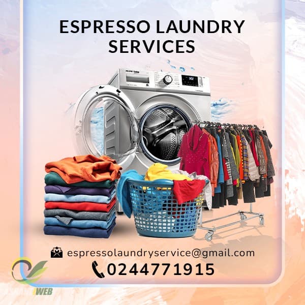 Espresso Laundry Services