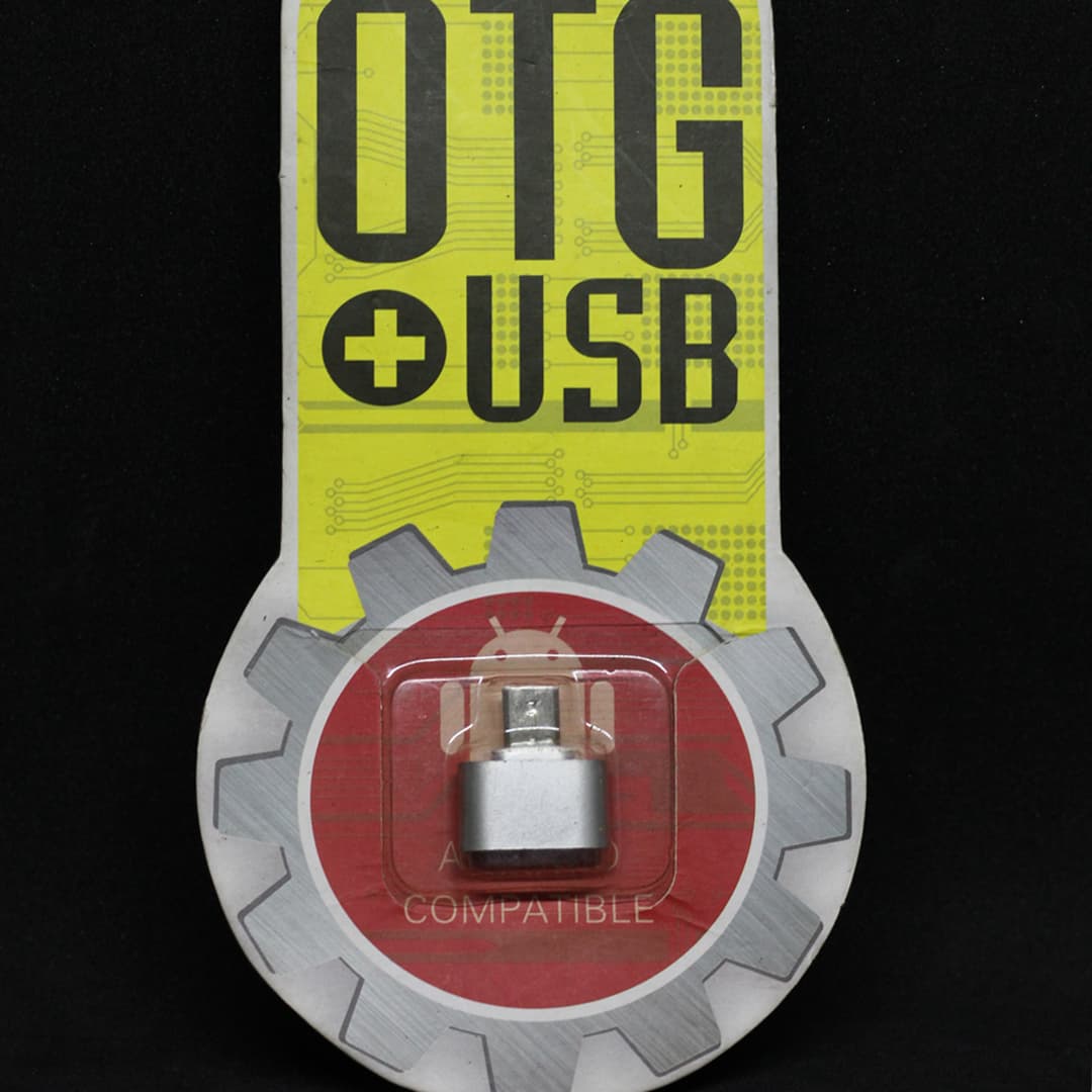 OTG USB READER