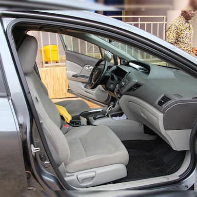 Honda Civic 2012 model