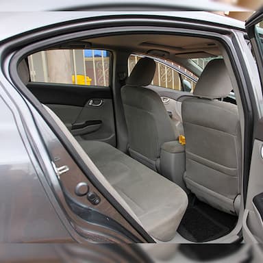 Honda Civic 2012 model