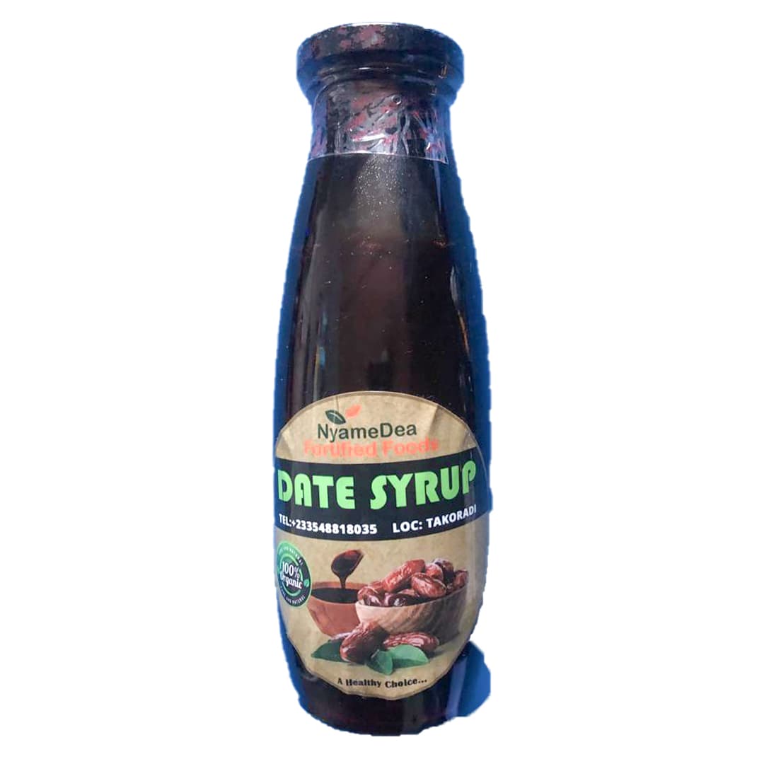Date Syrup