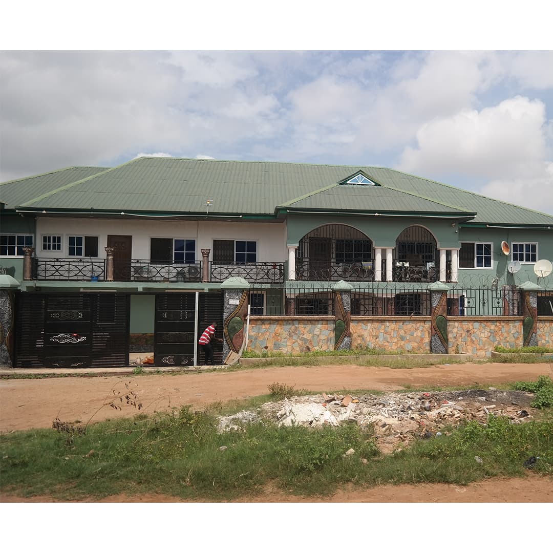 Green House for rent
