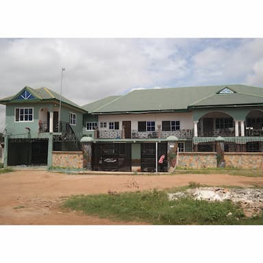Green House for rent