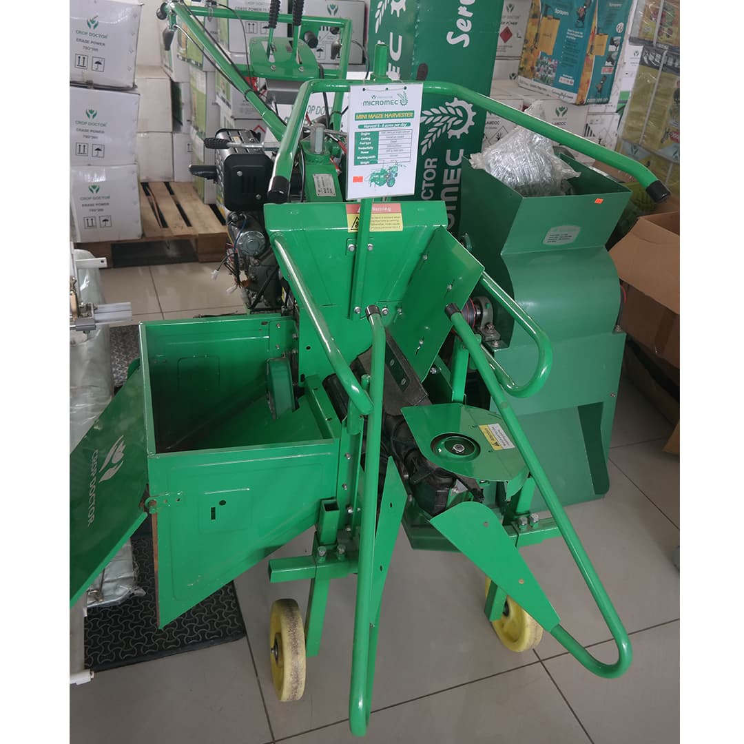 Maize Harvestor