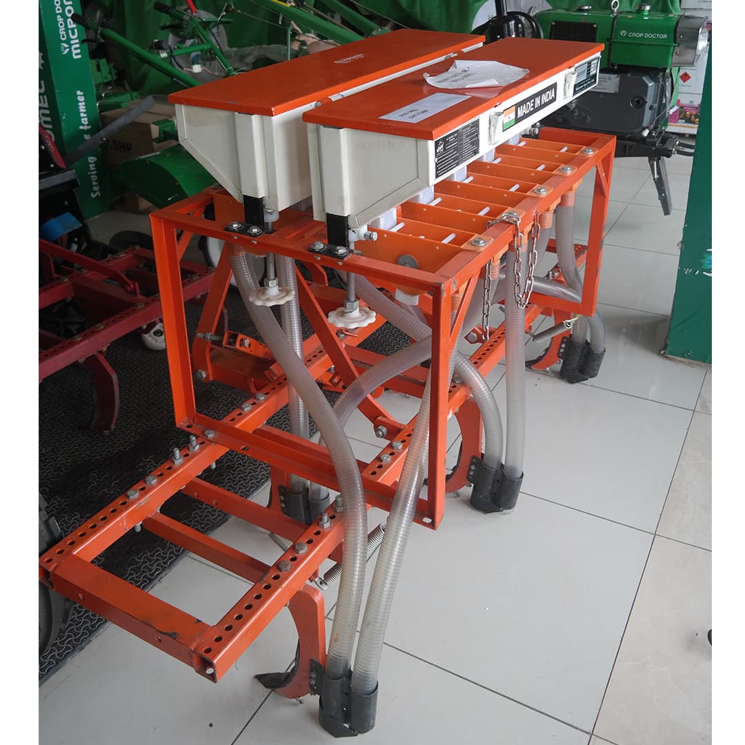 Seed drill