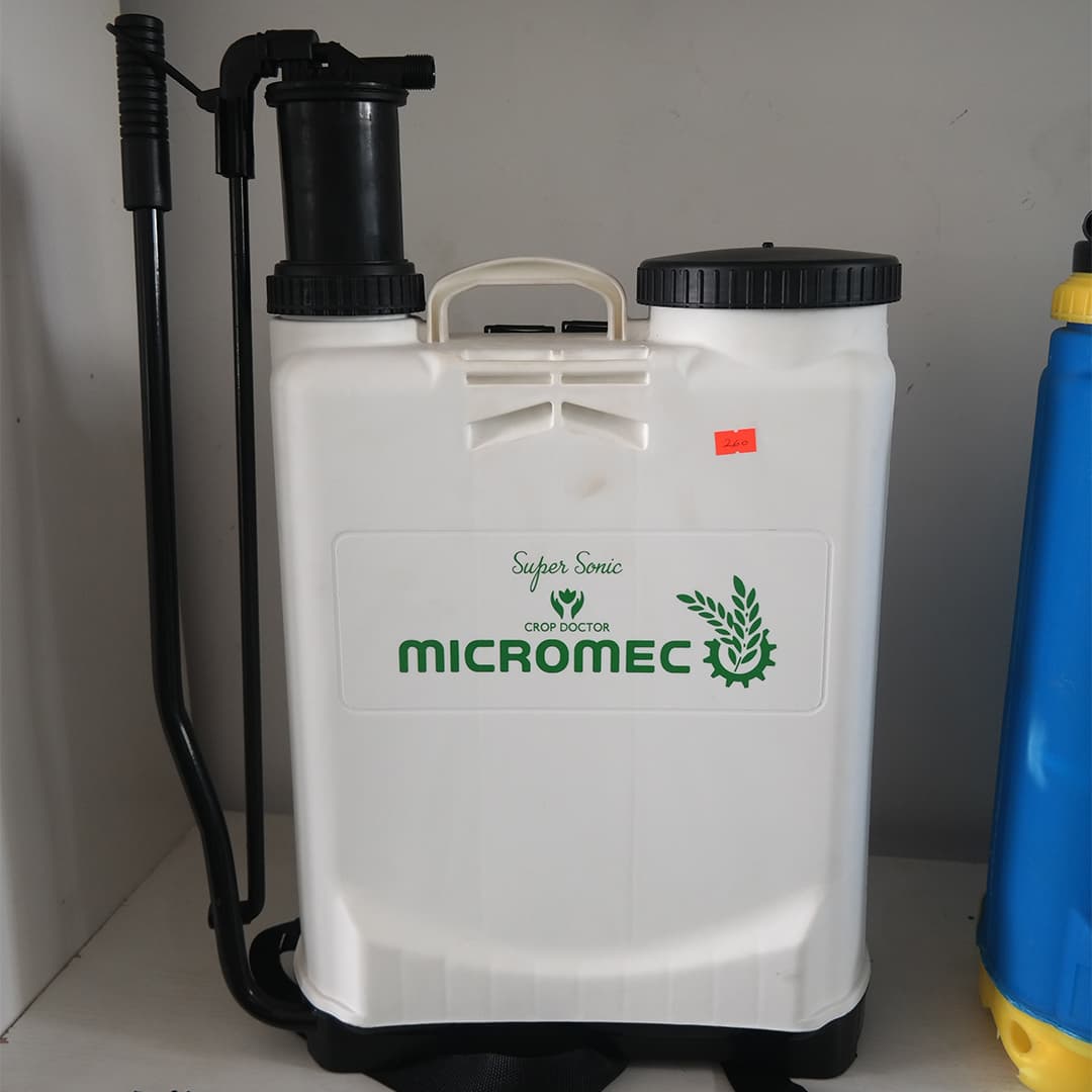 Micromec white