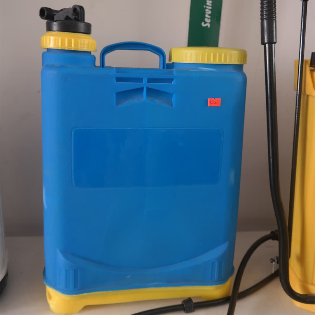 Micromec Blue and Yellow