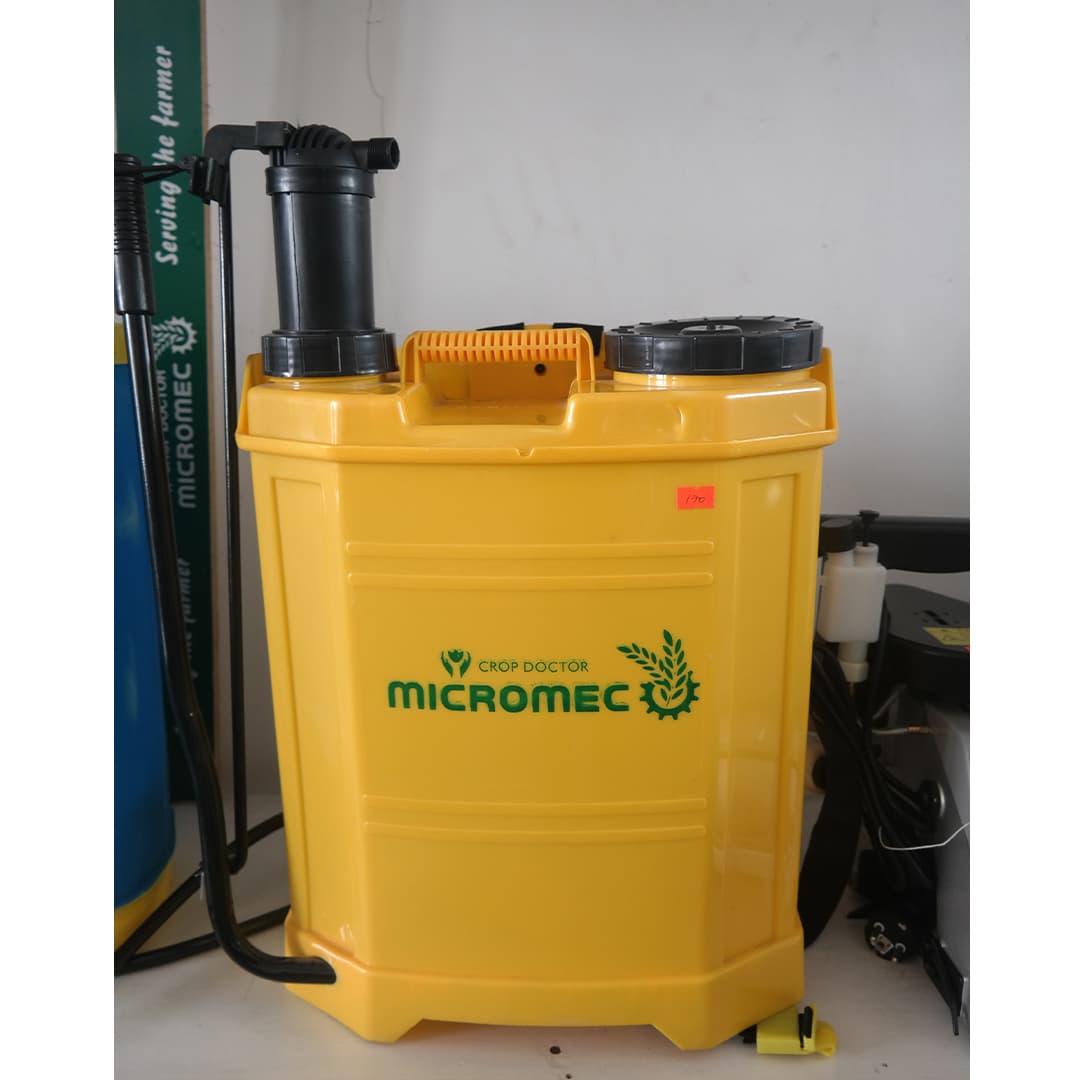 Micromec Yellow