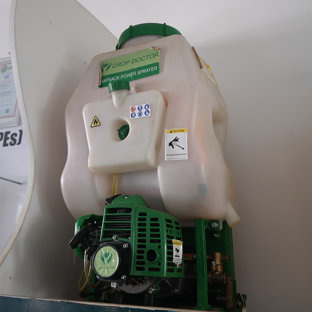 Power Sprayer