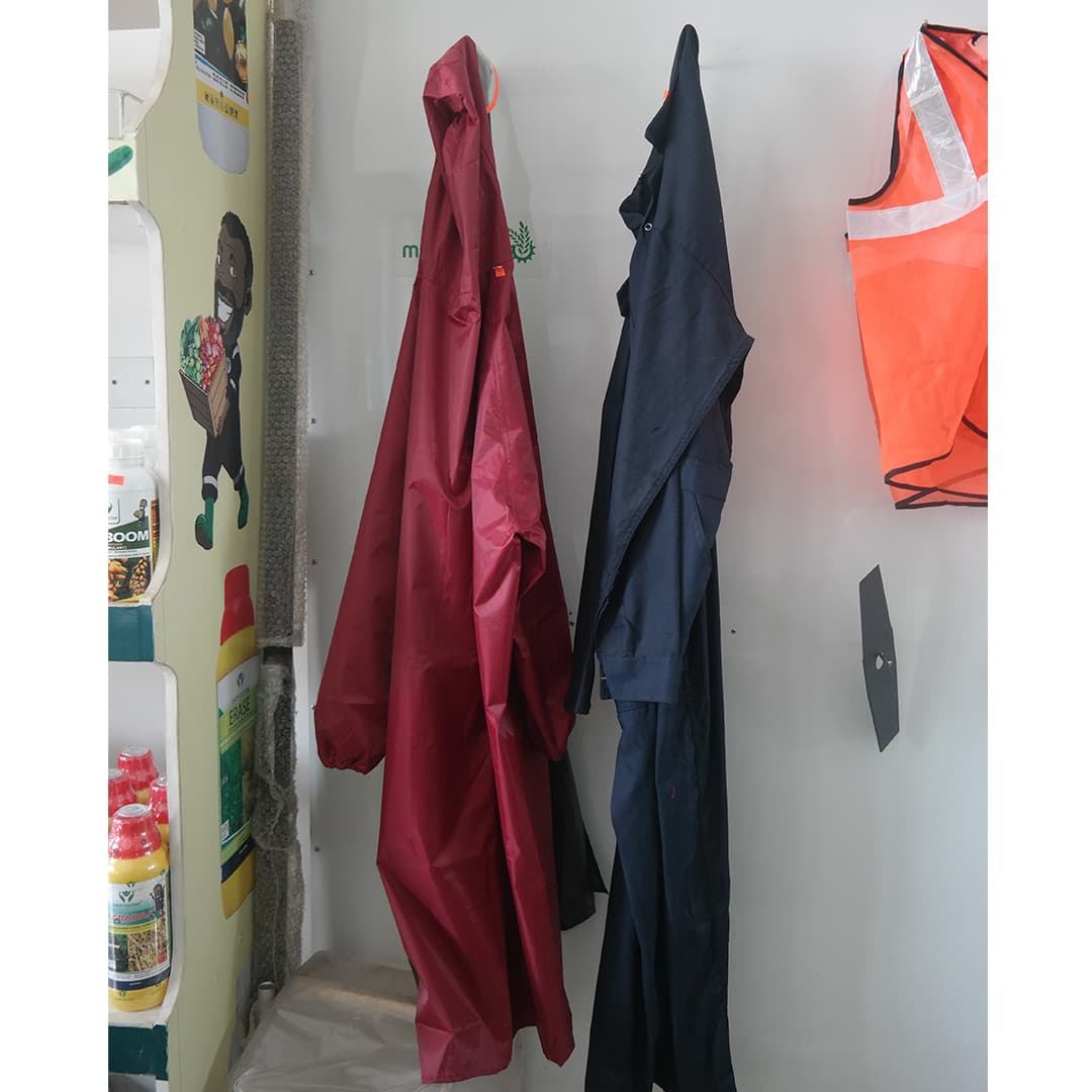 Raincoat