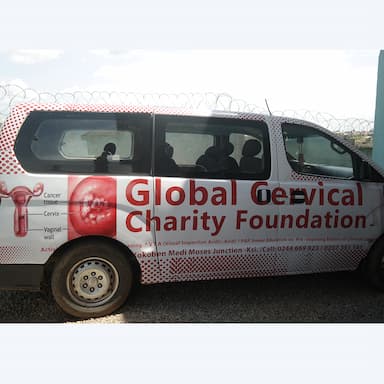 Global Cervical Charity Foundation