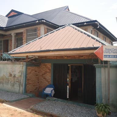 Global Cervical Charity Foundation