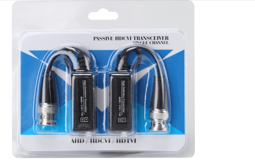 Bnc connectors