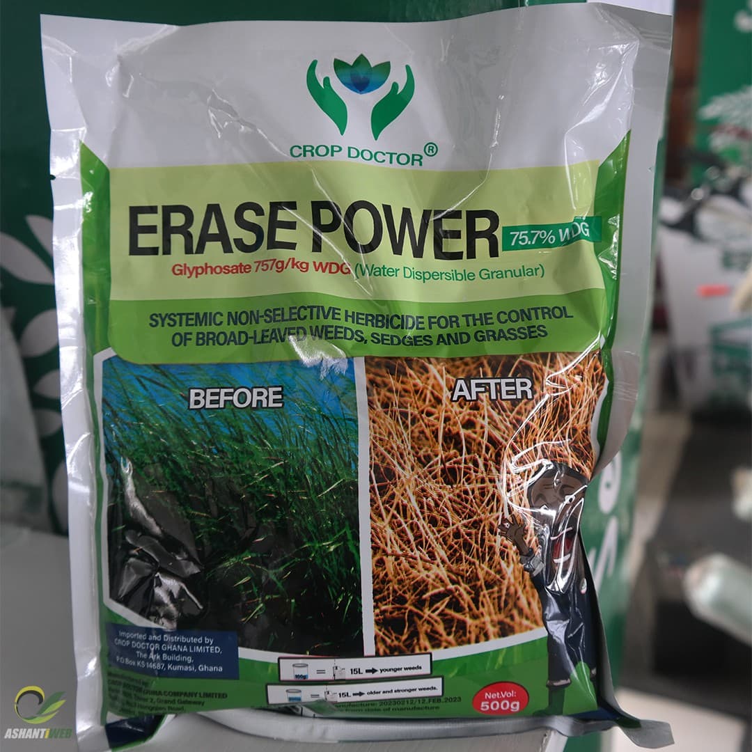 Erase Power