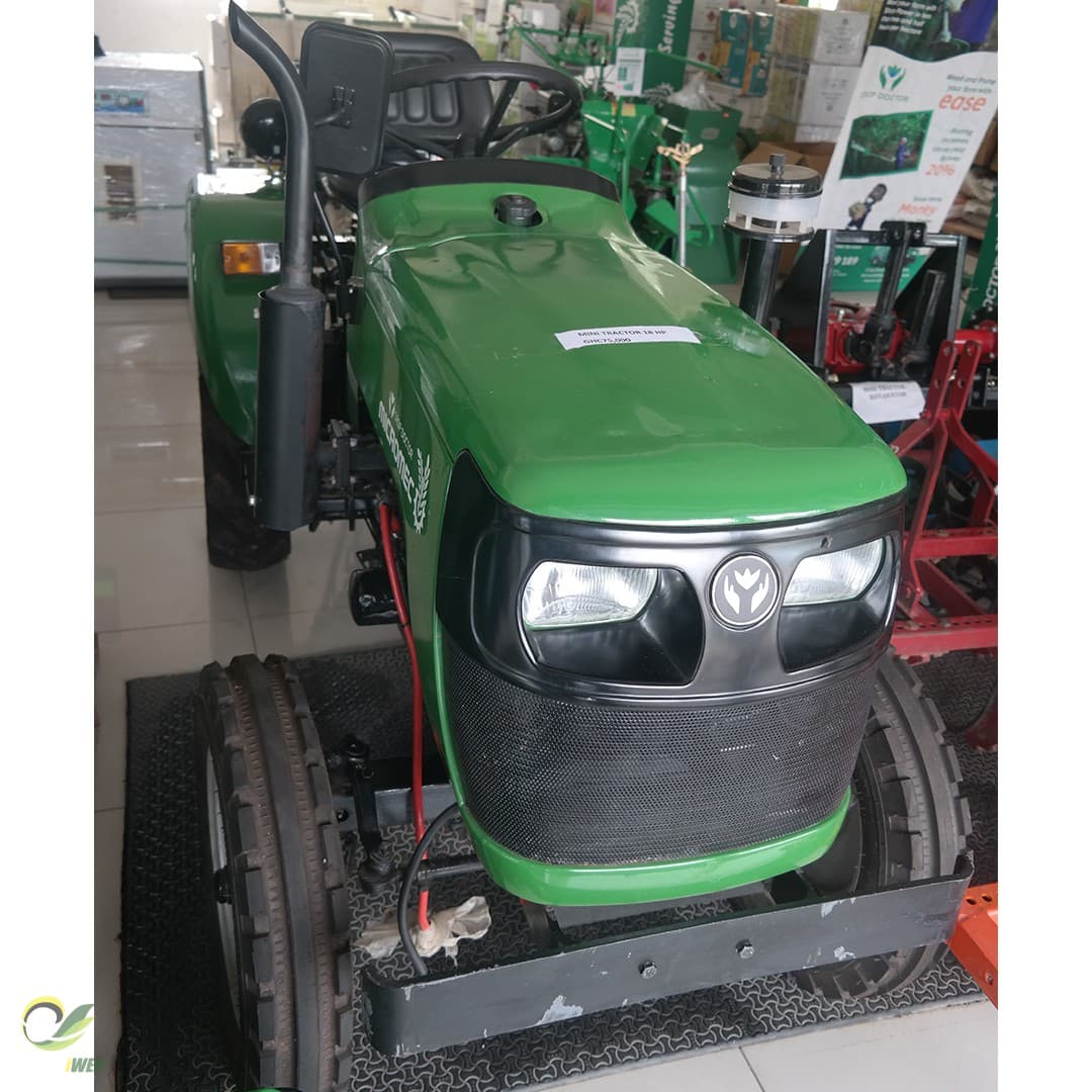 Mini Tractor