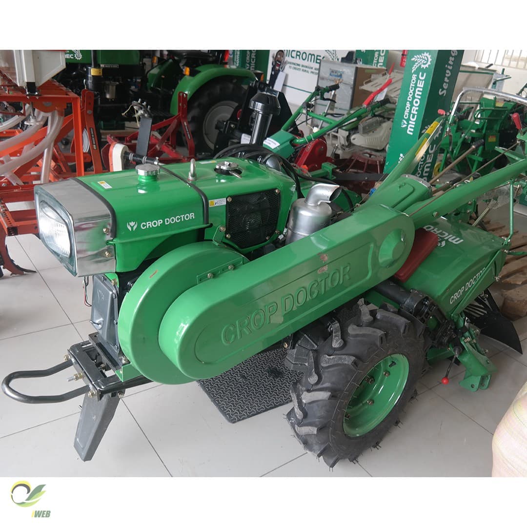 Power Tiller