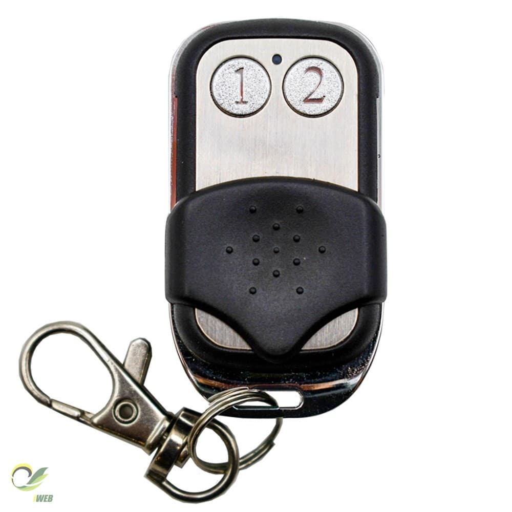 remote control for access control system