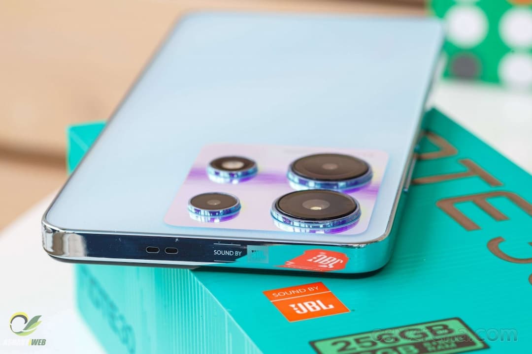Infinix Note30 (256gig+8gig)