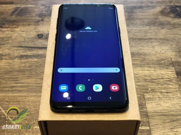 Samsung S9 Plus(in box)