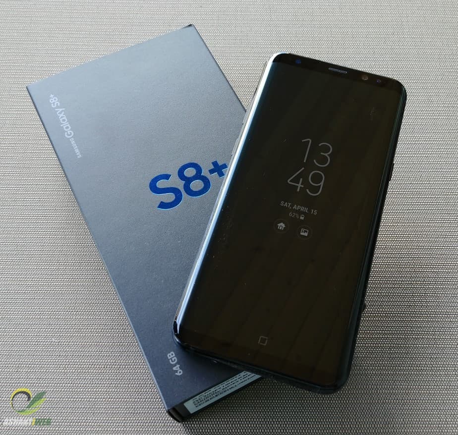 Samsung S8 Plus(in box)