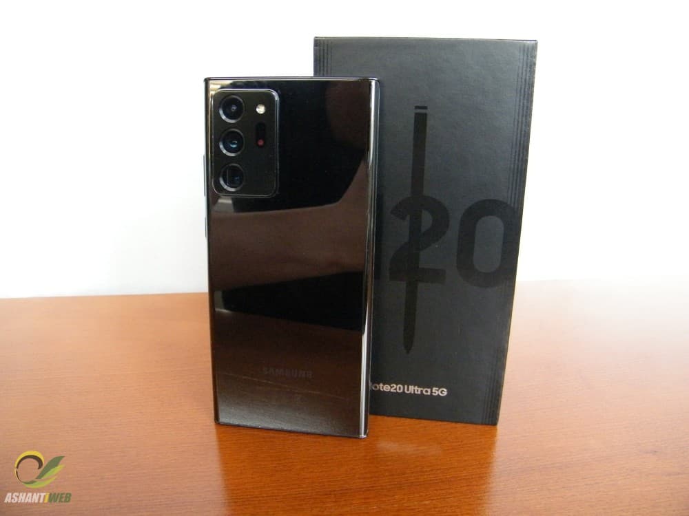 Samsung Note 20 Ultra (in box)