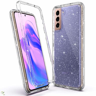 Transparent phone cases