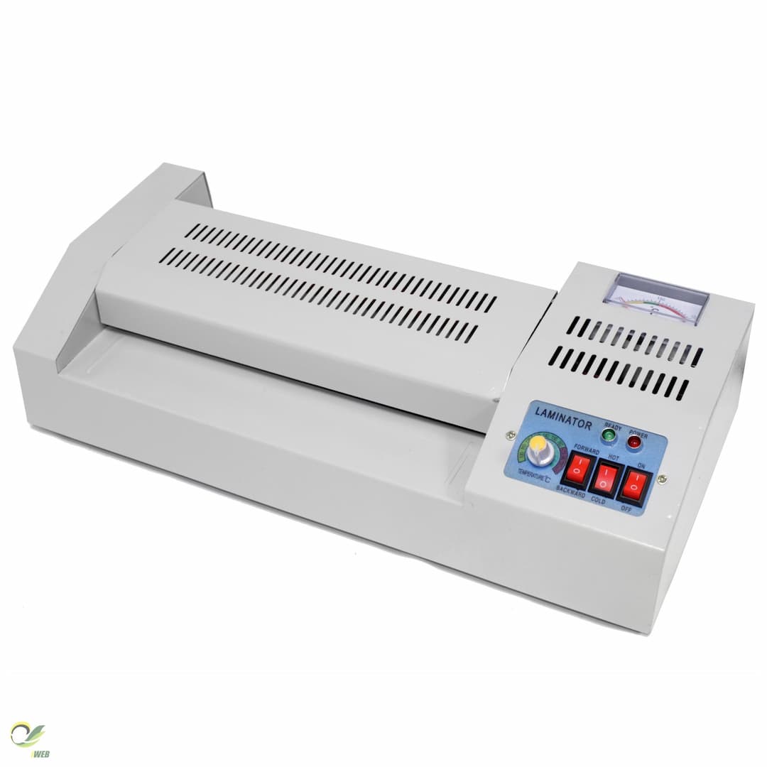 Master Plus A4 laminator