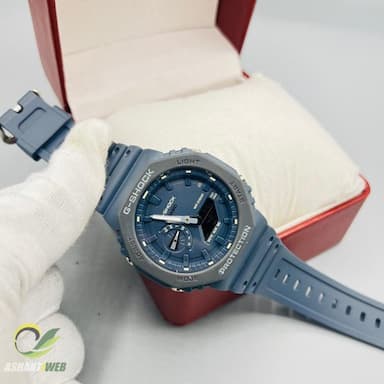 G-Shock Watch(Blue Black)