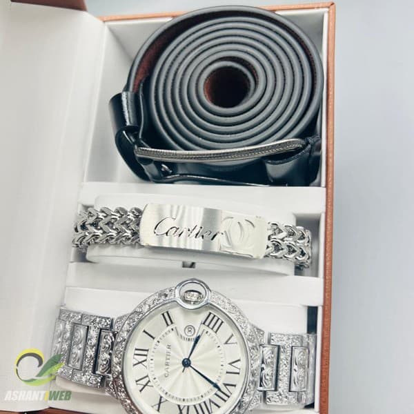 Cartier Ballon Bleu Set