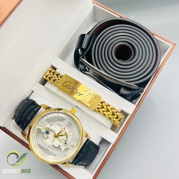 Cartier Baume Set