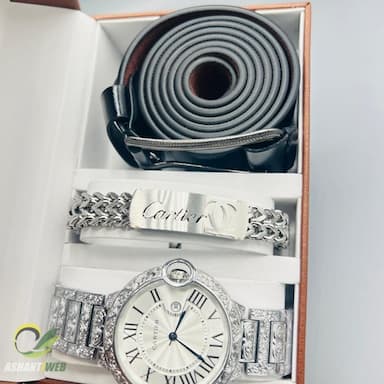 Cartier Baume Set