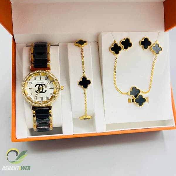 Channel Ladies Set