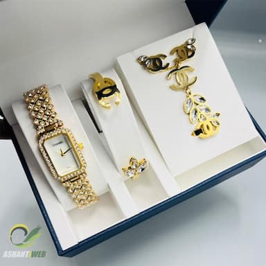 Channel Ladies Set