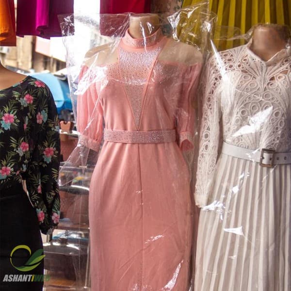 Beautiful Dress with Diamon Pearls