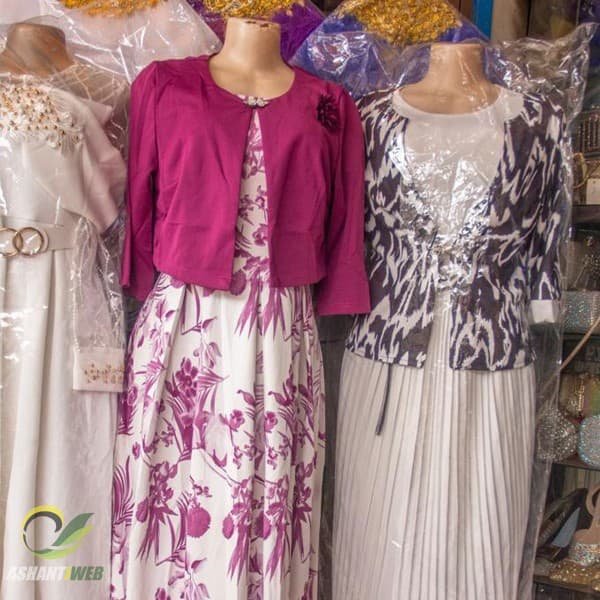 Elegant Women Shirt Long Dress