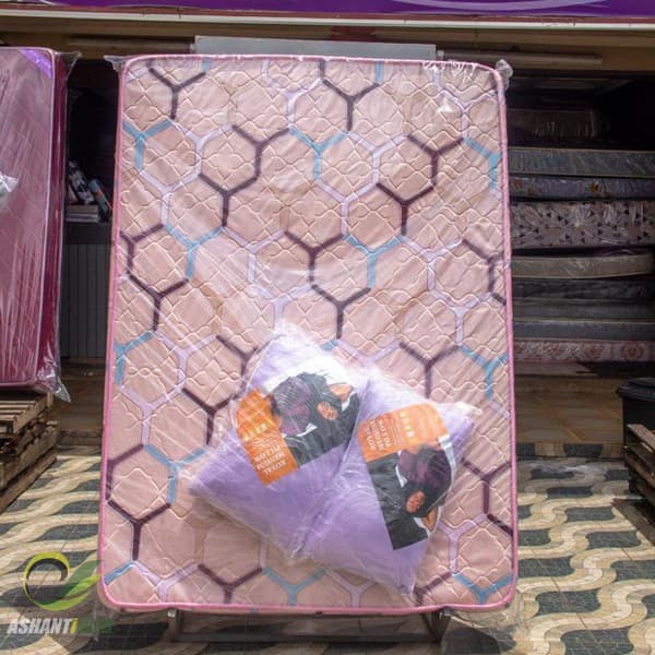 9" High Density Mattress