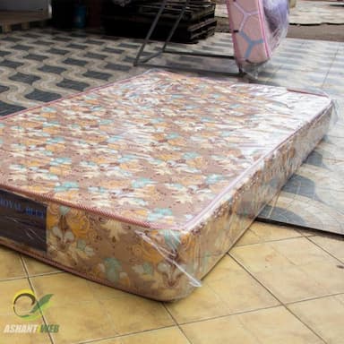 8" High Density M/S Mattress
