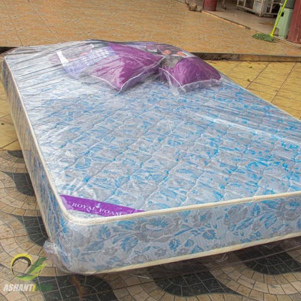 8" High High Density L/S Mattress
