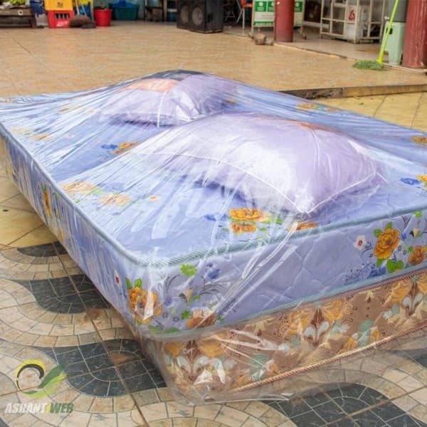 7" High Density L/S Mattress
