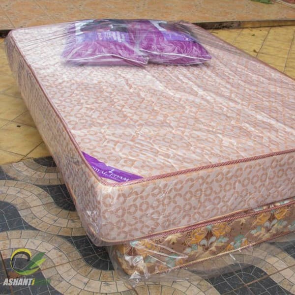 10" High High Density L/S Mattress