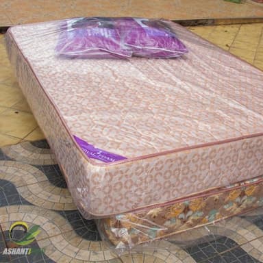 10" High High Density L/S Mattress