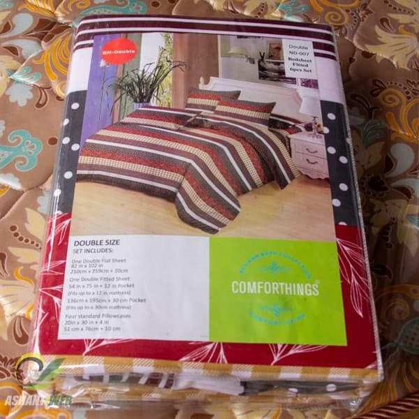 Double Size Bedsheet