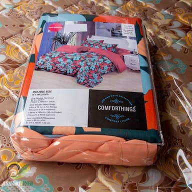 Double Size Bedsheet