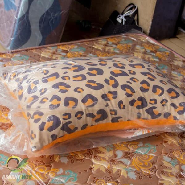 Crush Pillow